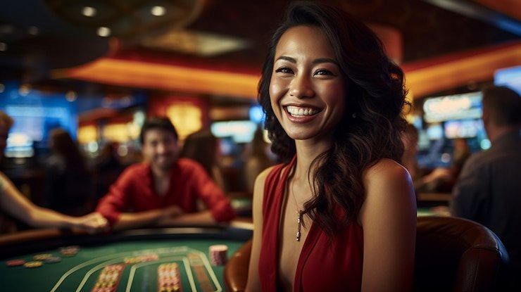 Gambaran teknologi enkripsi canggih melindungi data pengguna di platform judi online