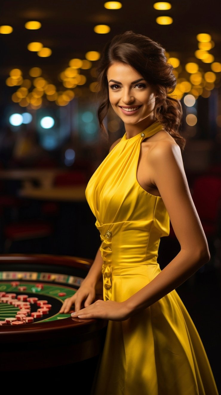 Pengguna menikmati layanan taruhan olahraga dan casino online melalui perangkat digital